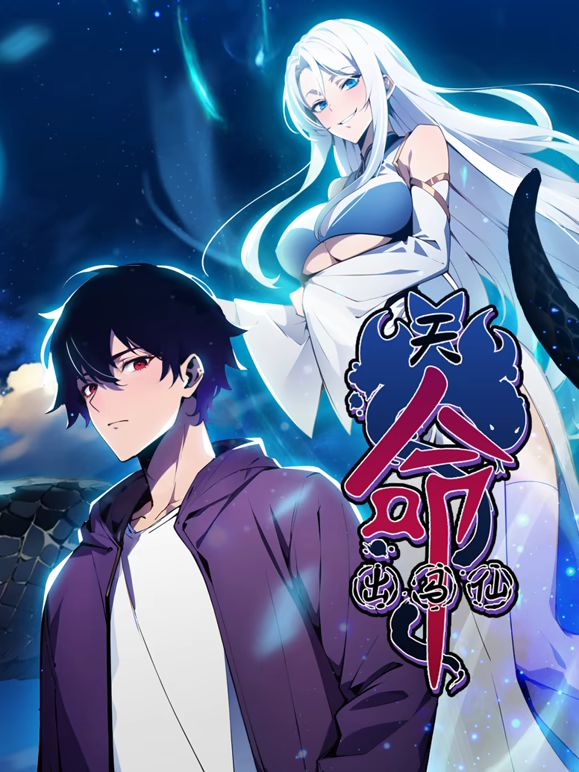 天命出马仙动态漫画