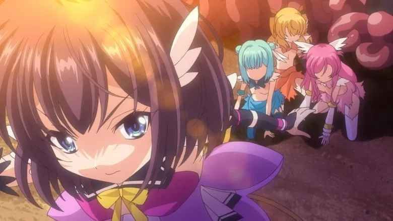 神圣昂磷达克鲁恩露娜