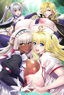 欢迎来到浪荡妖精之林4