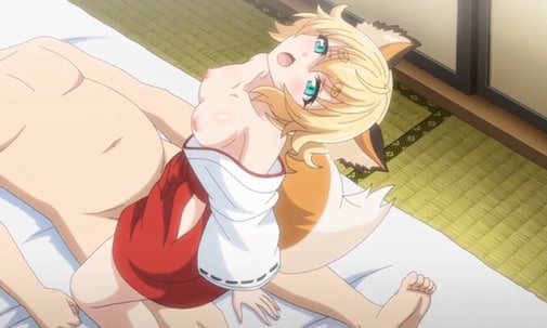 狐娘的色情旅馆第1话