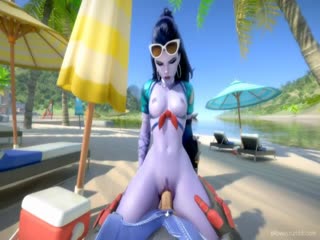 OverwatchMercyCompilation