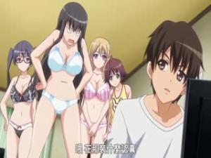 えろげー！Hもゲームも開発三昧～桃色の吐息、再び!えっちな新作げーむは桃花三昧!!編