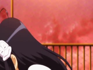 あらいめんとゆーゆーTHEANIMATIONGhost