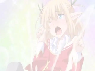 【有码中字】エルフの教え子と先生下巻ダークエルフの甘美な诱惑