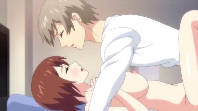 終電後,カプセルホテルで,上司に微熱伝わる夜.-06