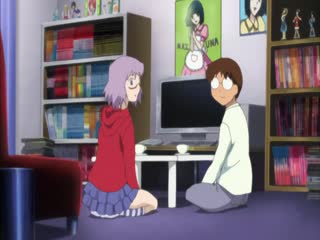 [バニラ]人工少女～変身セックスアンドロイド～后编