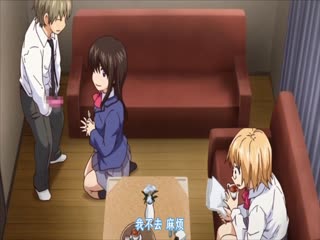 [有码中字]ハーレム・カルト1sideHAREM［宇场义行］.chs