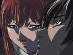 バイブルブラック第五章黒の晩餐