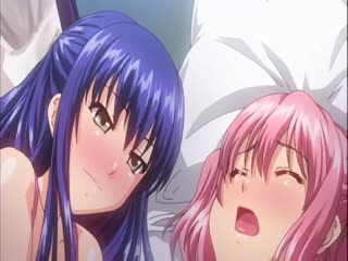 【有码中字】水着彼女～THEANIMATION～Fit.2「白い诱惑」