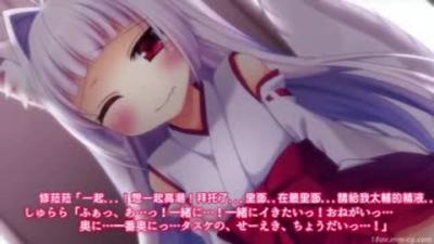 みこぱこ!しゅららちゃんもふもふロリ巫女