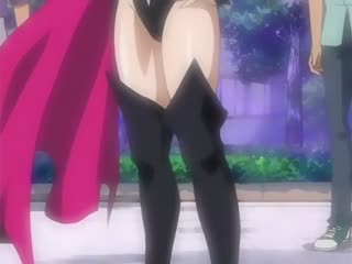 【有码中字】[ひまじん]魔法少女沙枝第1话「魔法少女はじめます」