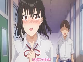 [有码中字]図书室ノ彼女～清楚ナ君ガ堕チルマデ～THEANIMATION第2卷