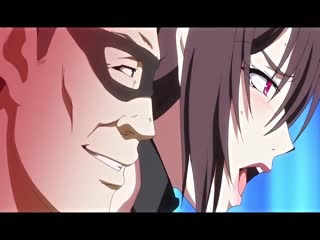 [有码中字]対魔忍不知火～淫欲の奴隷娼妇～