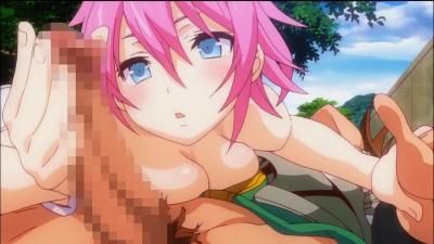 ランス光をもとめて第3話ランス、断つ!!