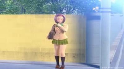 とらぶるだいあり～ムービー版[夜桜字幕组]