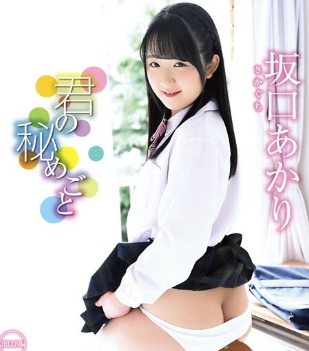 坂口あかり君の秘めごと