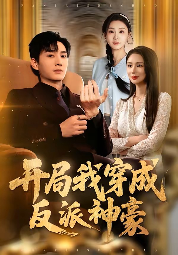 开局我穿成反派神豪