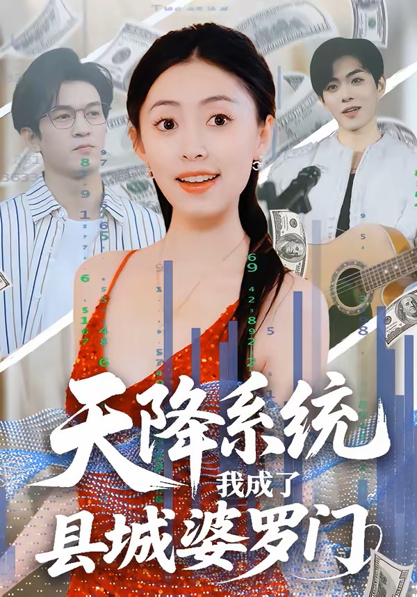 天降系统，我成了县城婆罗门