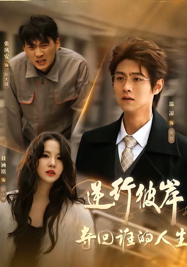 逆行彼岸夺回谁的人生